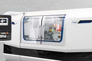 斯圖特推出新萬能內圓磨床新技術