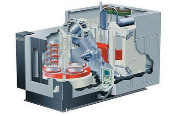 德國(guó)機(jī)床工業(yè)依然充滿活力 未來值得期待