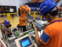 工業(yè)機(jī)器人編程、數(shù)控機(jī)床操縱…長(zhǎng)三角G60科創(chuàng)