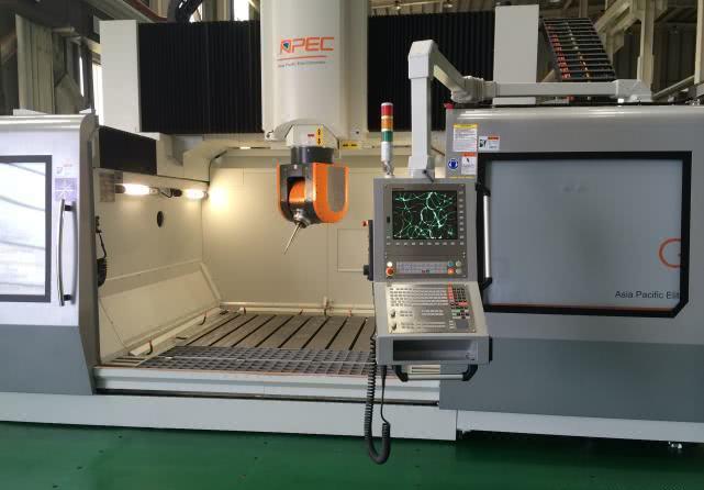 中國這幾年研制出的，“世界之最”的數(shù)控機(jī)床，真為中國感到驕傲